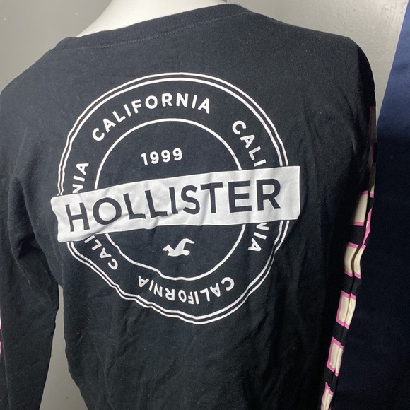 Hollister cropped long sleeve - Picture 3 of 3